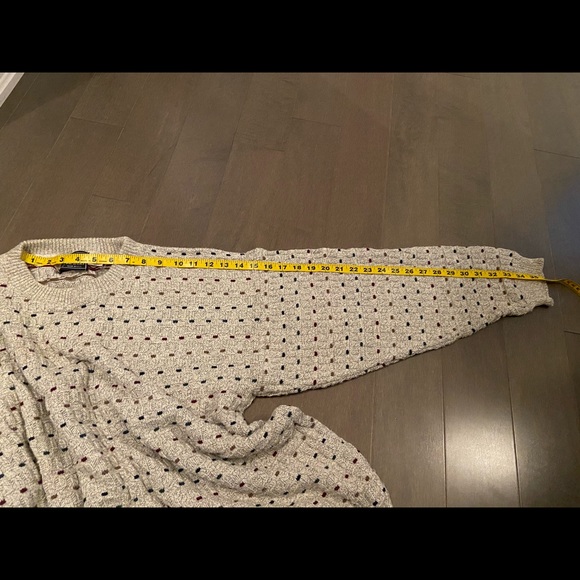 Warm soft sweater - Picture 3 of 4